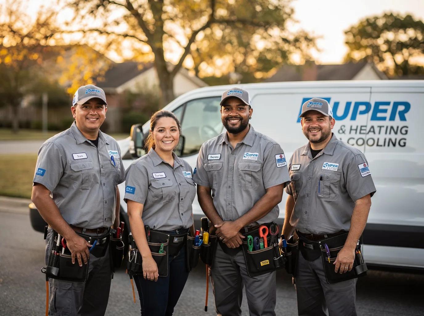 Hvac Repair company in Smoaks, SC
