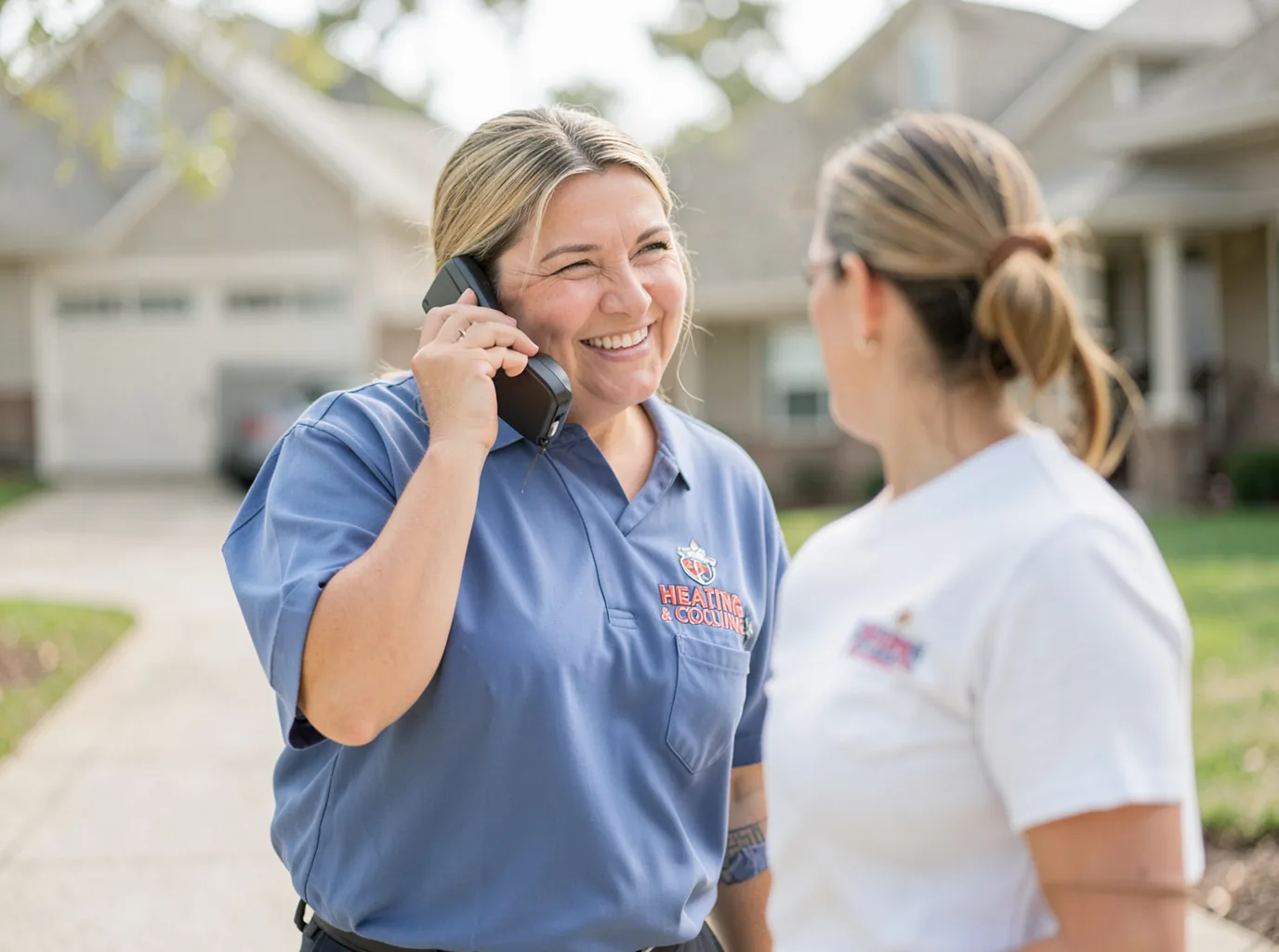 Hvac Repair Smoaks, SC FAQs